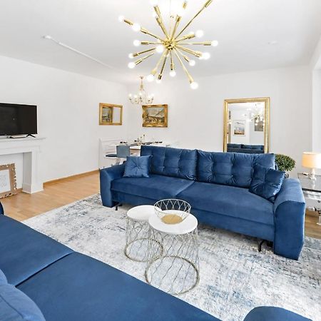 Zwei Zimmer Wohnung Im Stadtzentrum Mit Tiefgaragenplatz Мюнхен Экстерьер фото