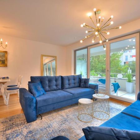 Zwei Zimmer Wohnung Im Stadtzentrum Mit Tiefgaragenplatz Мюнхен Экстерьер фото