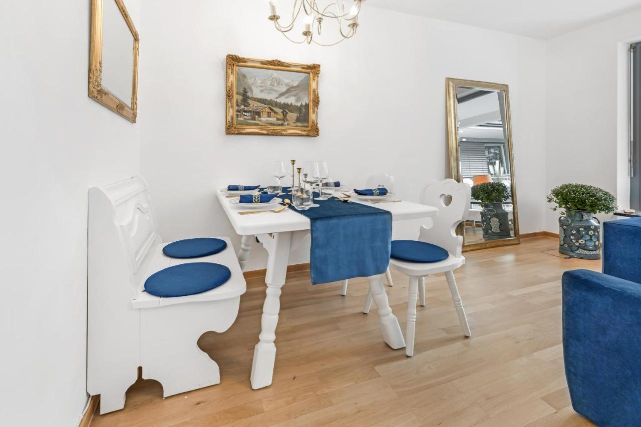 Zwei Zimmer Wohnung Im Stadtzentrum Mit Tiefgaragenplatz Мюнхен Экстерьер фото