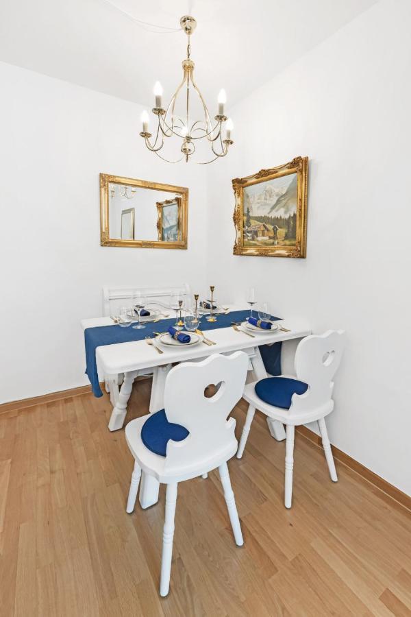 Zwei Zimmer Wohnung Im Stadtzentrum Mit Tiefgaragenplatz Мюнхен Экстерьер фото
